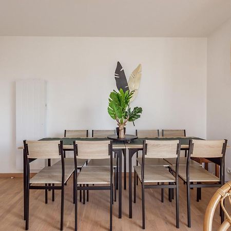 Апартаменти Luxe Flat For 7 - Fairytale Factory Бюссі-Сен-Жорж Екстер'єр фото