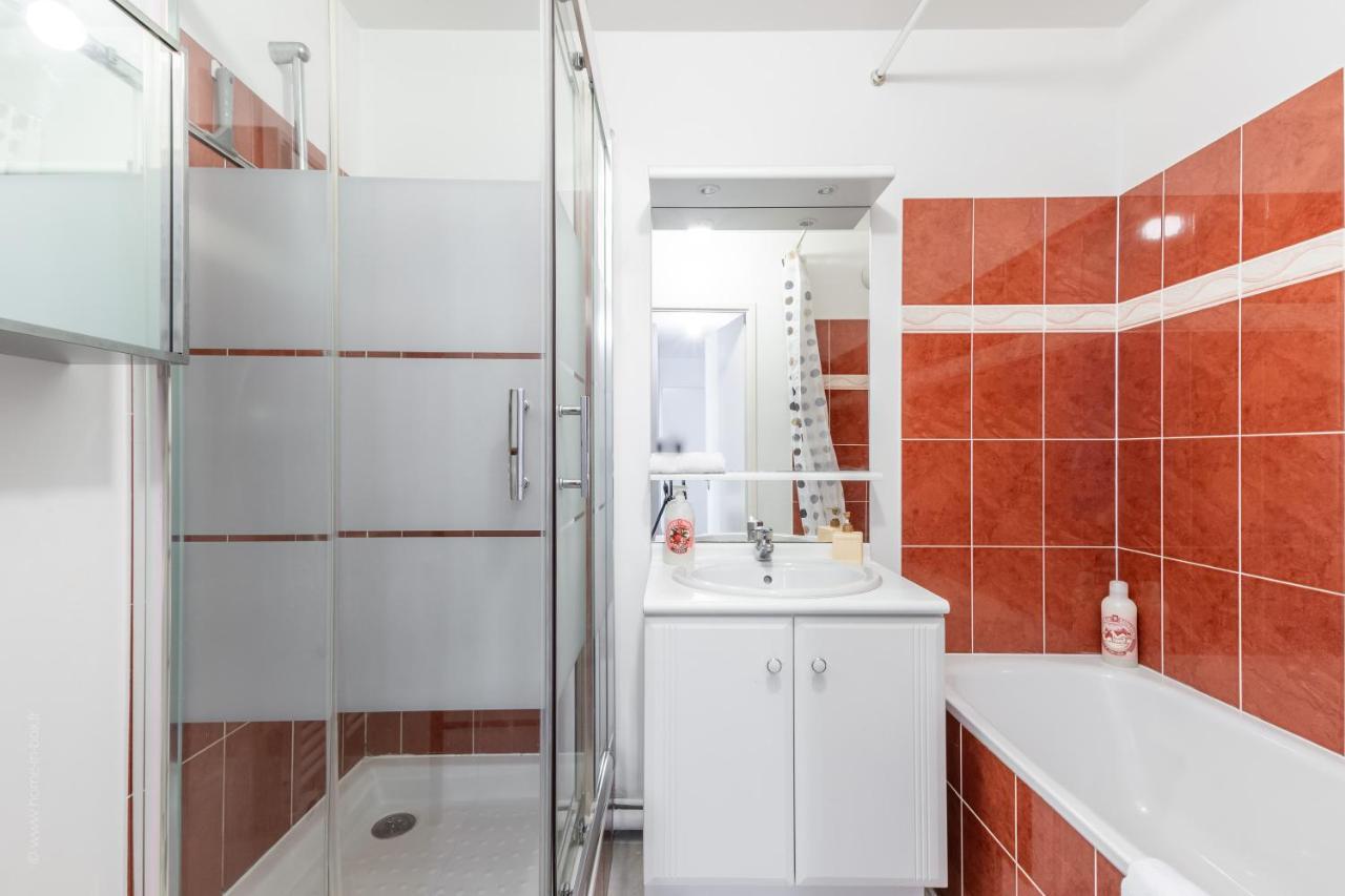 Апартаменти Luxe Flat For 7 - Fairytale Factory Бюссі-Сен-Жорж Екстер'єр фото